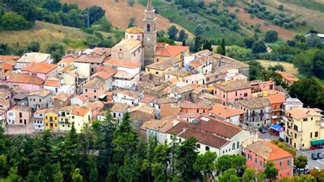 Bellante, Abruzzo